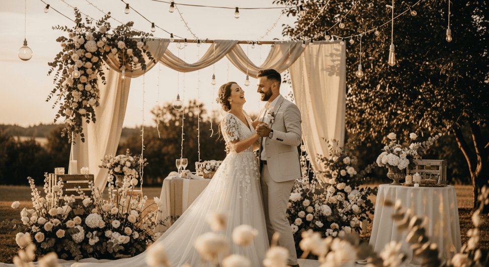 Стили свадеб: какие бывают и как выбрать оформление