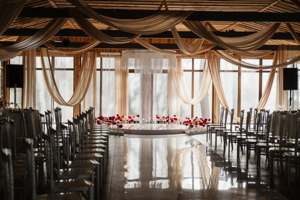 Как выбрать ресторан или зал для банкета