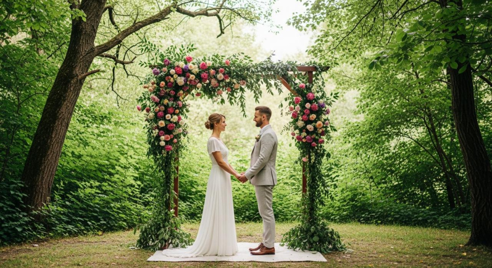 Что такое камерная свадьба и где ее провести