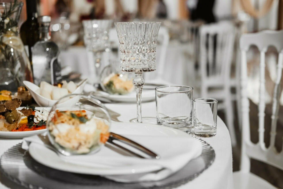 банкет в ресторане