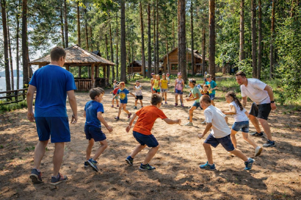 изображение - организация детского лагеря организация детского лагеря
