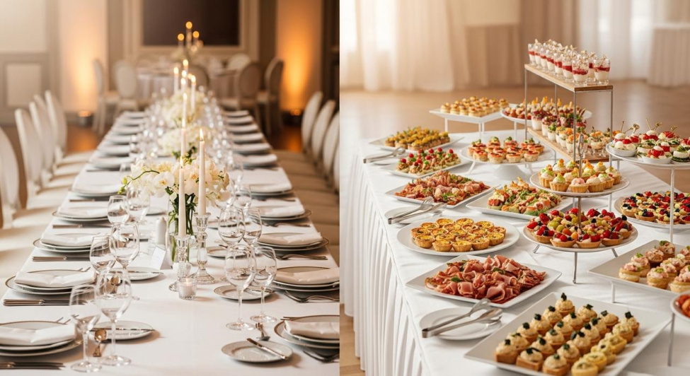 изображение - что выбрать банкет или фуршет что выбрать банкет или фуршет