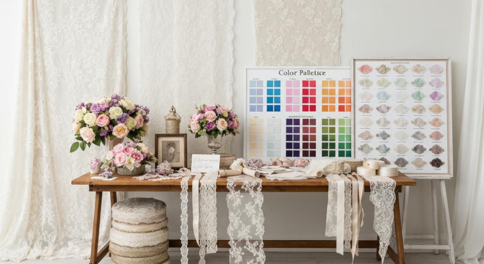 этапы подготовки к свадьбе