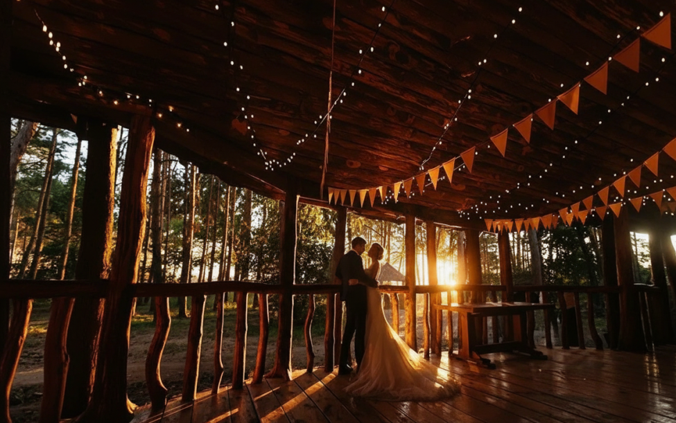 как выбрать площадку для банкета