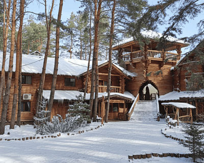 База отдыха зимой: как провести выходные с комфортом и без суеты