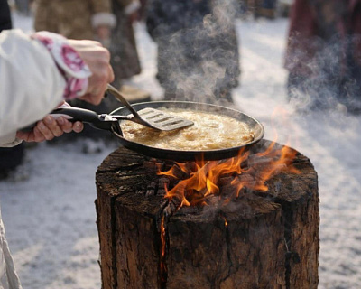 Масленица 2026 в Ульяновске: программа и праздничные мероприятия