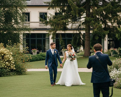 Как выбрать фотографа на свадьбу