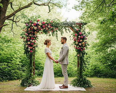 Что такое камерная свадьба и где ее провести