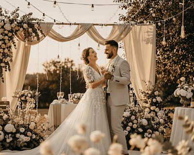 Стили свадеб: какие бывают и как выбрать оформление